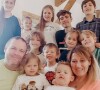 Les Van Der Auwera de "Familles Nombreuses, la vie en XXL" posent sur Instagram