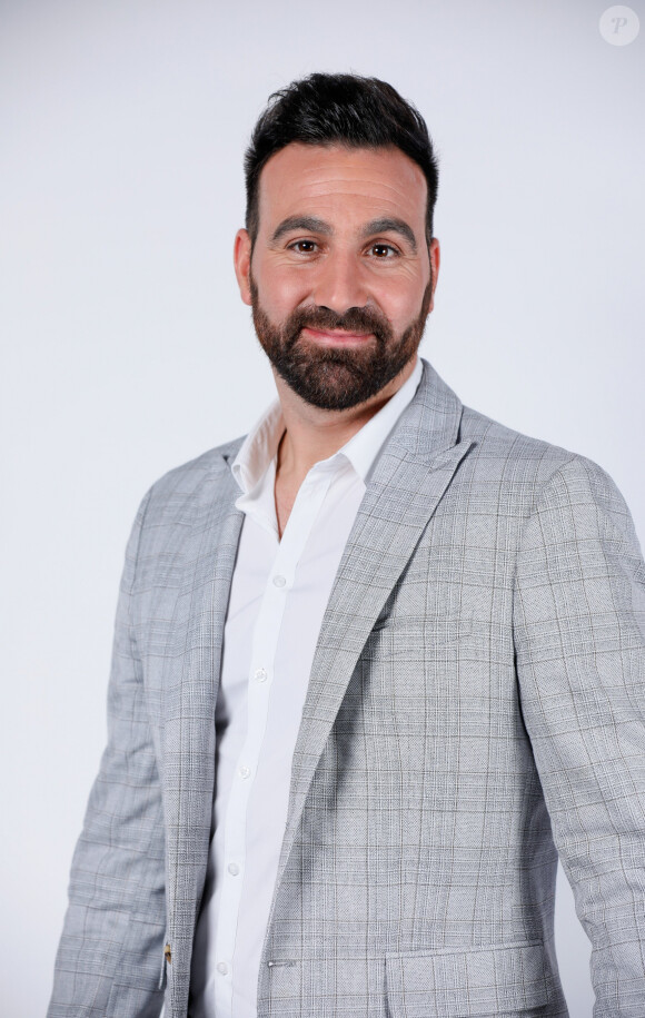 Matthieu, candidat de "Mariés au premier regard 2021", photo officielle de M6