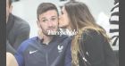 Hugo Lloris et sa femme Marine : photo inédite de leur mariage pour leurs 9 ans