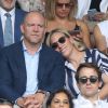 Zara et Mike Tindall à Wimbledon : complicité et gestes tendres, loin des enfants