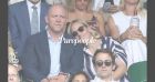 Zara et Mike Tindall à Wimbledon : complicité et gestes tendres, loin des enfants