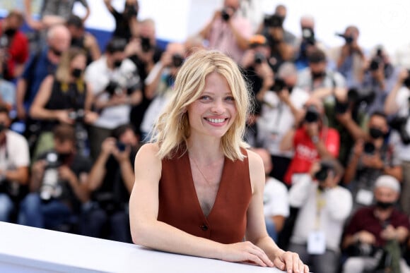 Mélanie Thierry, présidente du jury Camera d'Or au photocall du Jury Camera d'Or lors du 74ème festival international du film de Cannes © Borde / Jacovides / Moreau / Bestimage