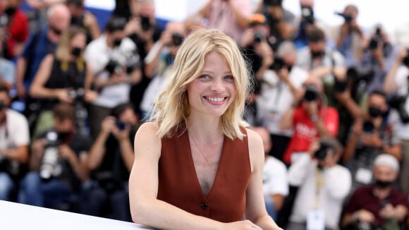 Mélanie Thierry au naturel : l'actrice sublime et lumineuse à Cannes