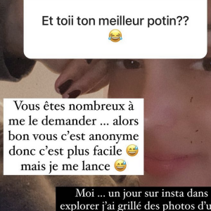 Iris Mittenaere balance sur l'un de ses ex qui l'aurait trompée avec une autre femme - Instagram