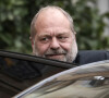 Eric Dupond-Moretti - Conseil des ministres du 23 juin 2021, au palais de l'Elysée à Paris. © Stéphane Lemouton / Bestimage