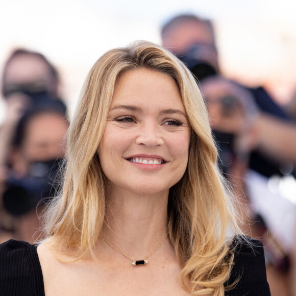 Virginie Efira au photocall du film Benedetta lors du 74ème festival international du film de Cannes le 10 juillet 2021 © Borde / Jacovides / Moreau / Bestimage 