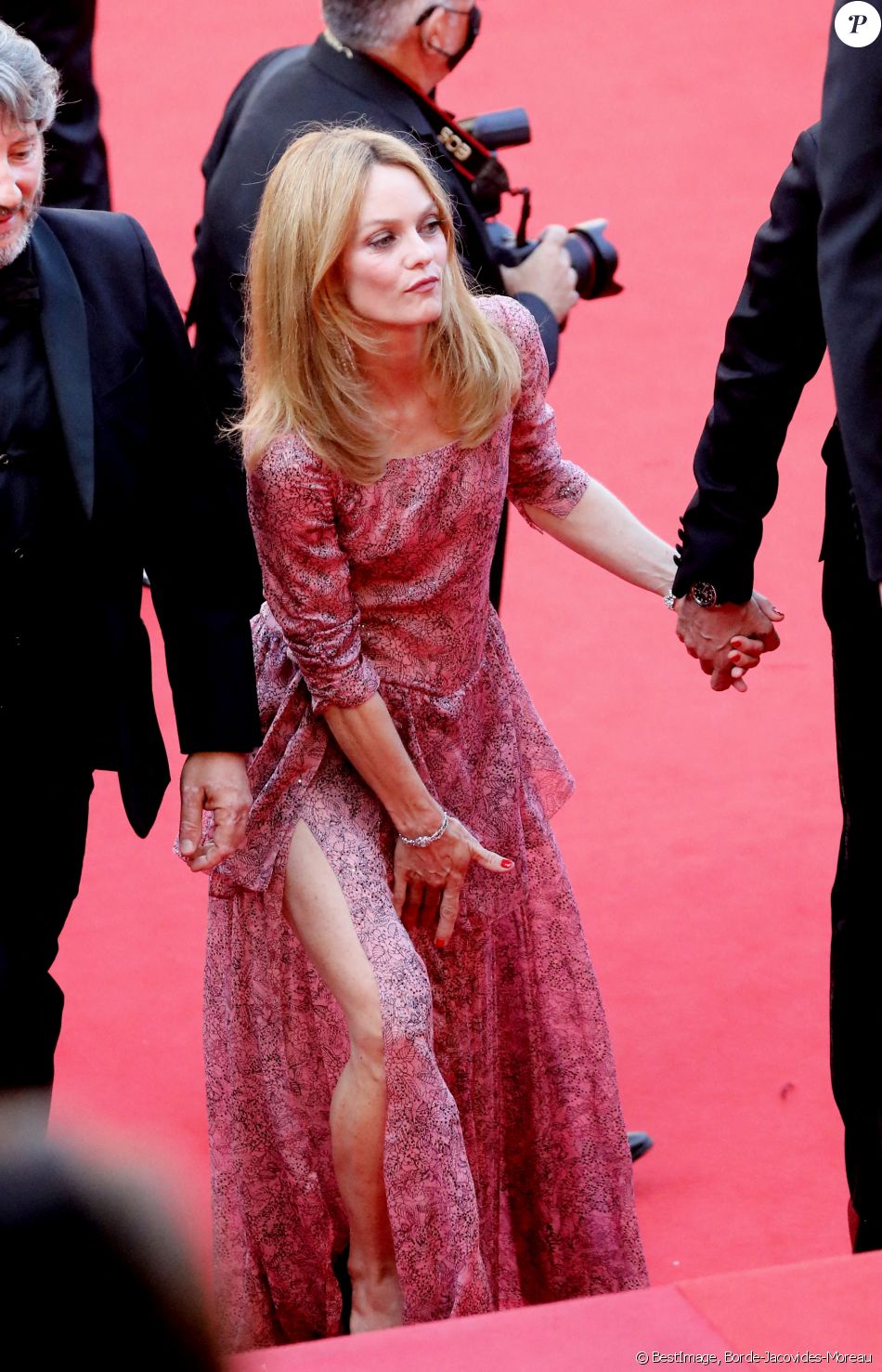 vanessa paradis mariage robe maison idées blog