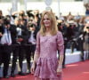 Vanessa Paradis - Montée des marches du film " De son vivant " lors du 74ème Festival International du Film de Cannes. © Borde-Jacovides-Moreau / Bestimage 