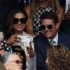 Tom Cruise flirte à Wimbledon : il irradie au côté de Hayley Atwell, sa compagne présumée