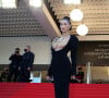 Bella Hadid - Montée des marches du film " Three Floors / Tre Piani" lors du 74ème Festival International du Film de Cannes. Le 11 juillet 2021 © Borde-Jacovides-Moreau / Bestimage 