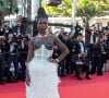Jodie Turner-Smith - Montée des marches du film " Stillwater " lors du 74ème Festival International du Film de Cannes. Le 8 juillet 2021 © Borde-Jacovides-Moreau / Bestimage 