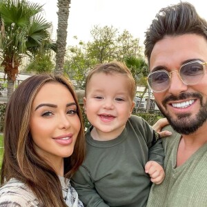 Nabilla et Thomas Vergara se sont envolés vers Ibiza pour profiter de leur lune de miel après leur superbe mariage au château de Chantilly.