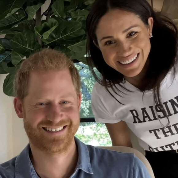 Le prince Harry dévoile ses fantômes et choque avec des révélations dans l'émission "The Me You Can't See" produite par Oprah Winfrey