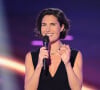 Exclusif - Alessandra Sublet - Enregistrement de l'émission "Duos Mystères" à la Seine Musicale à Paris