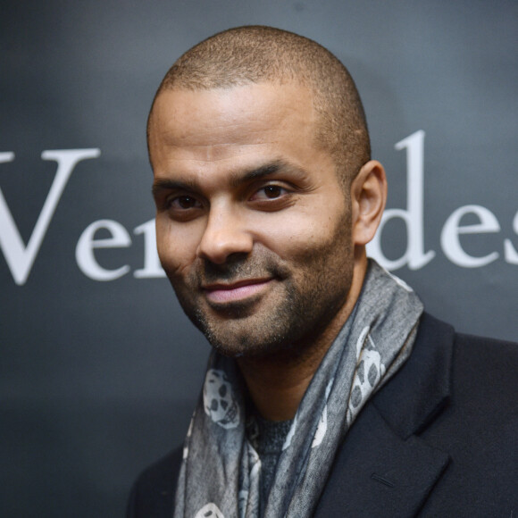 Tony Parker - 159ème vente aux enchères des vins des Hospices de Beaune le 17 novembre 2019. © Giancarlo Gorassini/Bestimage