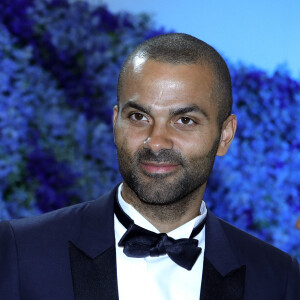 Tony Parker au 71 ème gala de la Croix-Rouge Monégasque à Monaco le 26 juillet 2019. © Claudia Albuquerque /Bestimage