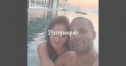 Tony Parker amoureux : photos et mots doux pour Alizé Lim, en un jour particulier