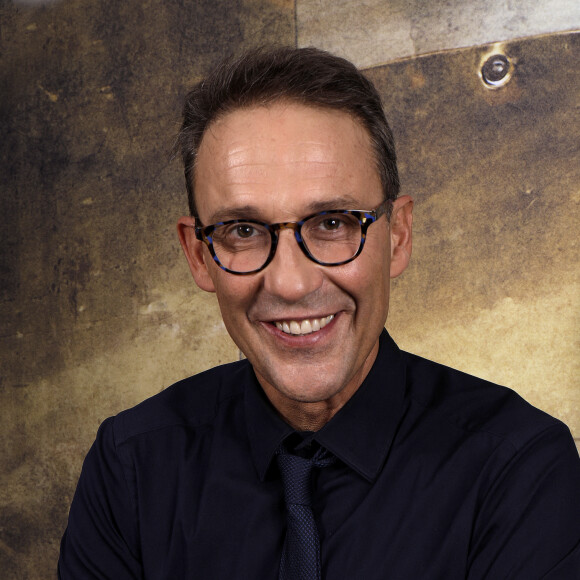 Julien Courbet - Portrait - Paris le 14 septembre 2017