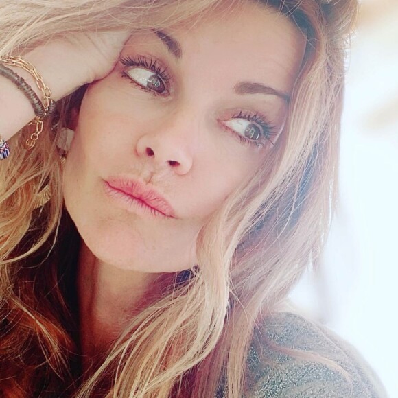 Ingrid Chauvin sur Instagram.