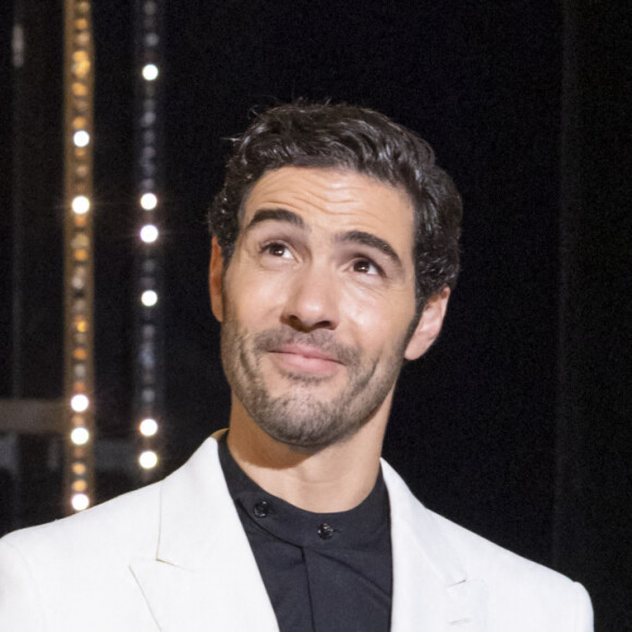 Tahar Rahim - Cérémonie de clôture du 74ème Festival International du Film de Cannes, le 17 juillet 2021. © Borde-Jacovides-Moreau/Bestimage 