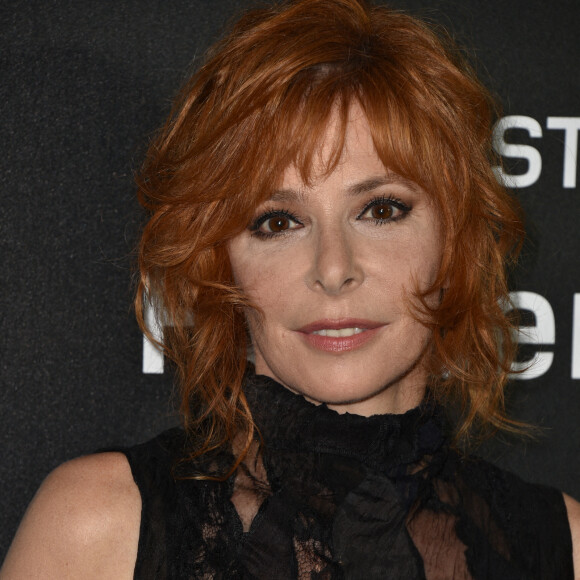 Semi-Exclusif - Mylène Farmer au Photocall de la soirée des Trophées Chopard 2021 lors du 74ème festival du film de Cannes au salon Croisette de l'hôtel Majestic le 9 juillet 2021. © Borde / Jacovides / Moreau / Bestimage