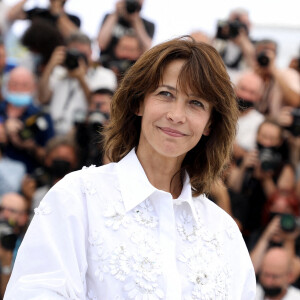 Sophie Marceau au photocall du film "Tout s'est bien passé" lors du 74ème festival international du film de Cannes. © Borde / Jacovides / Moreau / Bestimage