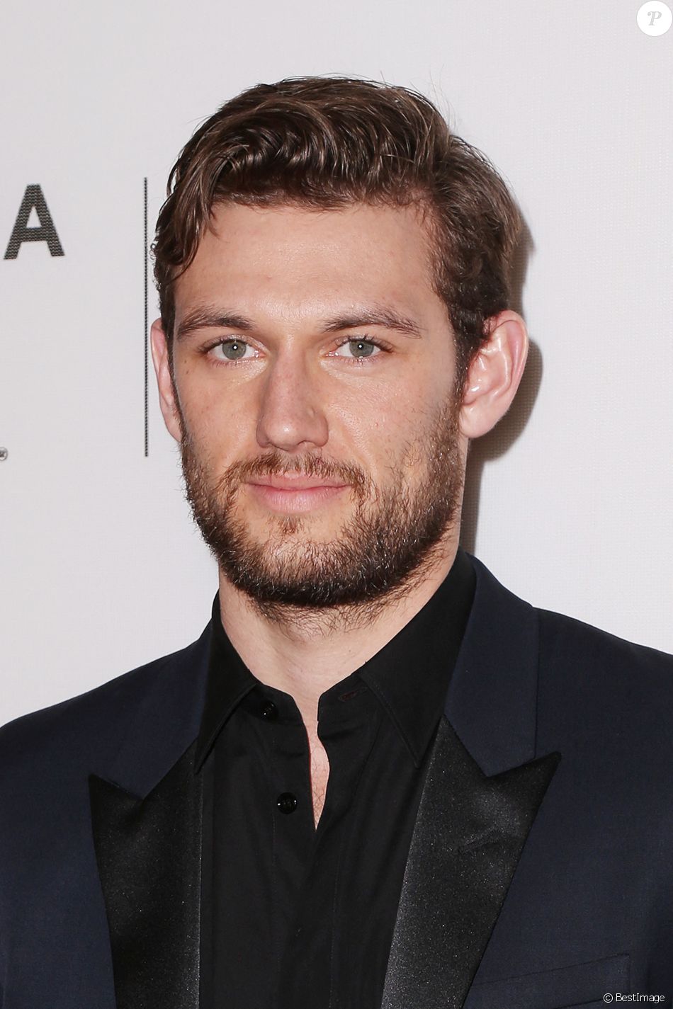Alex Pettyfer - Première de "Elvis & Nixon" lors du Festival du Film Tribeca 2016 au théâtre BMCC John Zuccotti à New York, le 18 avril 2016. © Elizabeth Pantaleo/Bestimage