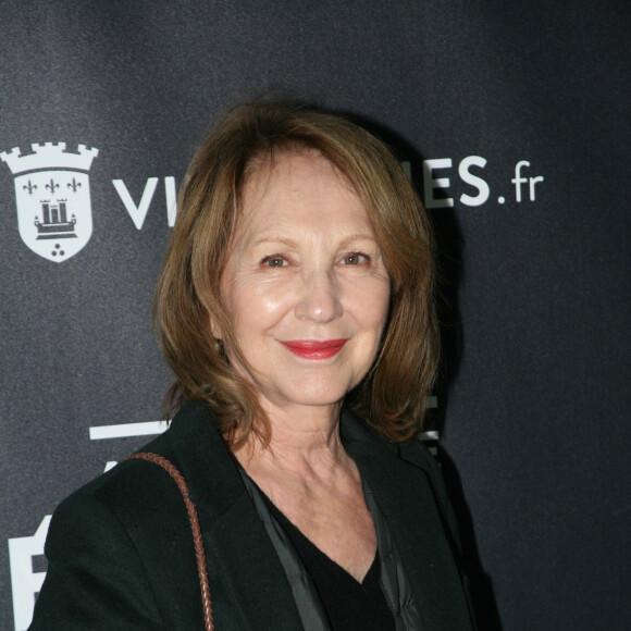 Exclusif - Nathalie Baye - 3ème édition du Vincennes Film Festival "Au-delà de l'écran" à la mairie de Vincennes le 24 novembre 2019. © JLPPA/Bestimage