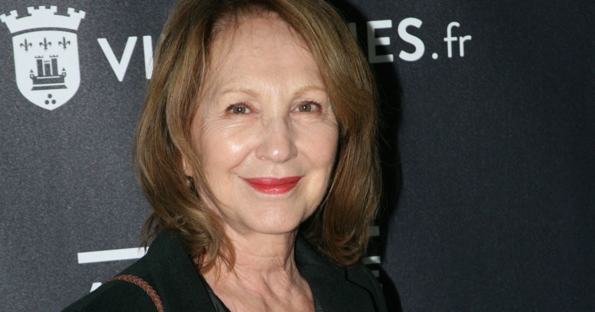 Vincennes Film Festival Au Dela De L'écran Exclusif - Nathalie Baye - 3ème édition du Vincennes Film Festival Au