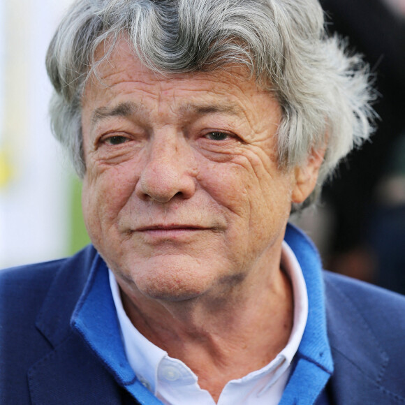 Exclusif - Jean-Louis Borloo - Lancement de l'école de l'inclusion par le sport, une solution pour l'égalité des chances, au Centre Sportif Pierre de Coubertin à Garges-les-Gonesse. Le 27 mai 2021