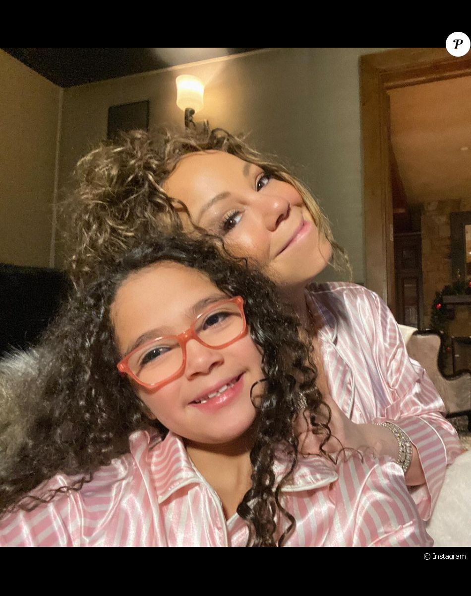 Mariah Carey : sa fille Monroe Cannon se lance dans le mannequinat !