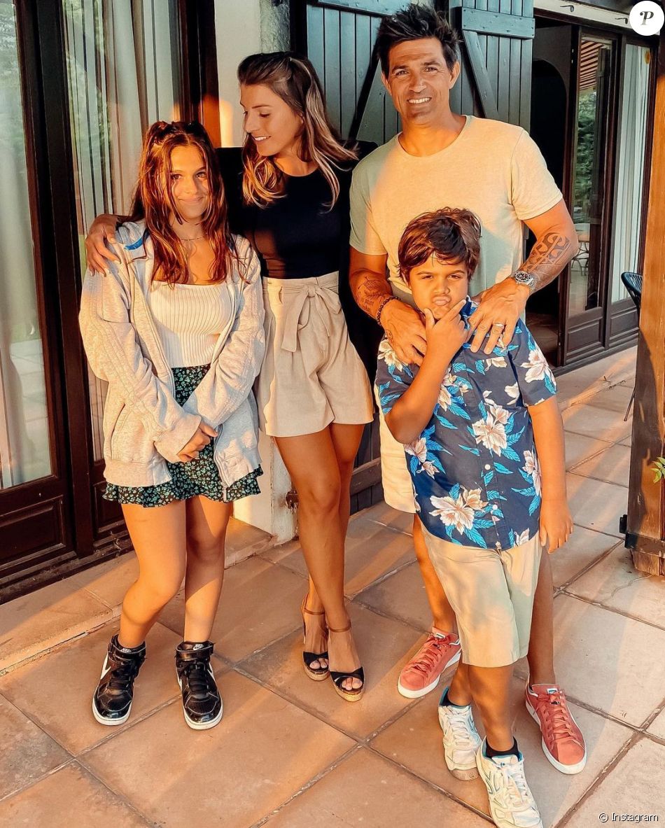 Jean-Pascal Lacoste, Delphine Tellier, Kylie et Maverick complices sur ...