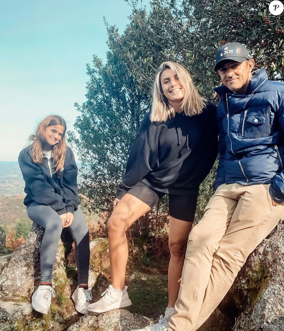 Delphine Tellier et Jean-Pascal Lacoste avec Kylie