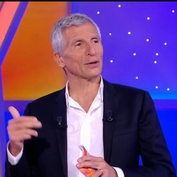 Nagui dans "Tout le monde veut prendre sa place", le 21 juillet 2021 sur France 2