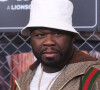 Curtis (50 Cent) Jackson - Les célébrités à la première de Power Book III: Raising Kanan au Hammerstein Ballroom à New York, le 15 juillet 2021 