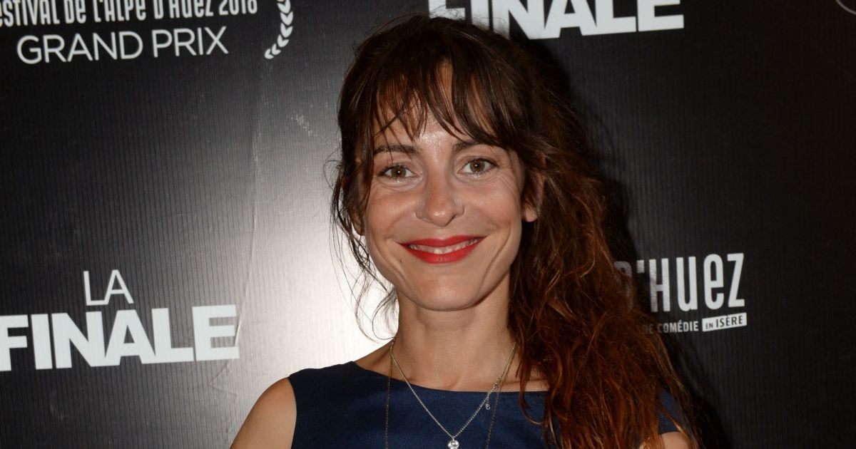 Exclusif Audrey Dana Avantpremière du film La Finale au cinéma Le