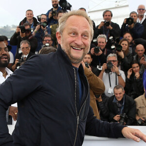 Benoit Poelvoorde - Photocall du film "Le grand bain" au 71ème Festival International du Film de Cannes. © Borde / Jacovides / Moreau / Bestimage