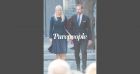 Mette-Marit et Haakon de Norvège main dans la main : le couple princier uni pour un triste anniversaire