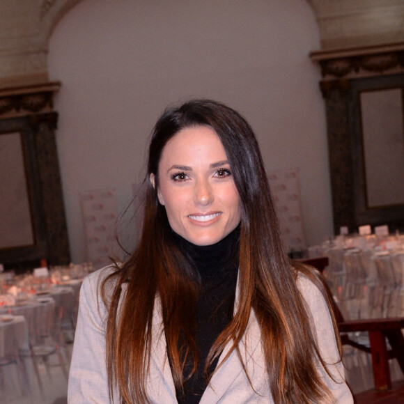 Capucine Anav lors du déjeuner d'affaires "Edition Spéciale Femmes" de la 5ème édition du Chinese Business Club à l'occasion de la journée internationales des droits des femmes au Pavillon Cambon Potel et Chabot, à Paris, France, le 9 mars 2020. © Rachid Bellak/Bestimage 