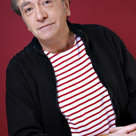 Portrait de Jean Yves Lafesse