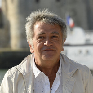 Jean-Yves Lafesse - 16éme Festival de la Fiction à La Rochelle le 11 septembre 2014.