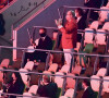 Le prince Albert II de Monaco lors de la cérémonie d'ouverture des Jeux Olympiques de Tokyo 2020, le 23 juillet 2021.