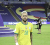 Neymar Jr. lors de la final de de la Copa America opposant le Brésil à l'Argentine au stade Maracana, à Rio de Janeiro, Brésil, le 10 juillet 2021. © Leco Viana/TheNEWS2/Zuma Press/Bestimage 