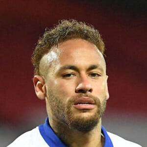 Neymar en match de Ligue 1 Uber Eats, le 23 mai 2021. © FEP / Panoramic / Bestimage 