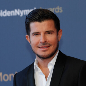 Vincent Niclo - Photocall de la cérémonie des Nymphes d'Or du 60e festival de télévision de Monte Carlo au Grimaldi Forum à Monaco. Le 22 juin 2021. © Claudia Albuquerque / Bestimage