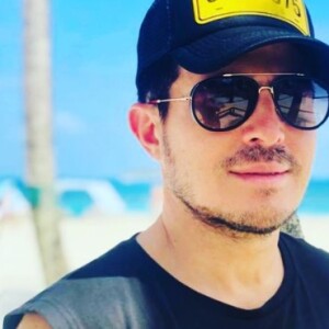 Vincent Niclo sur Instagram. Le 15 mai 2021.