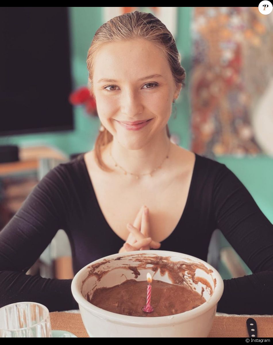 Félicie, la fille de Jean-Pierre Michaël