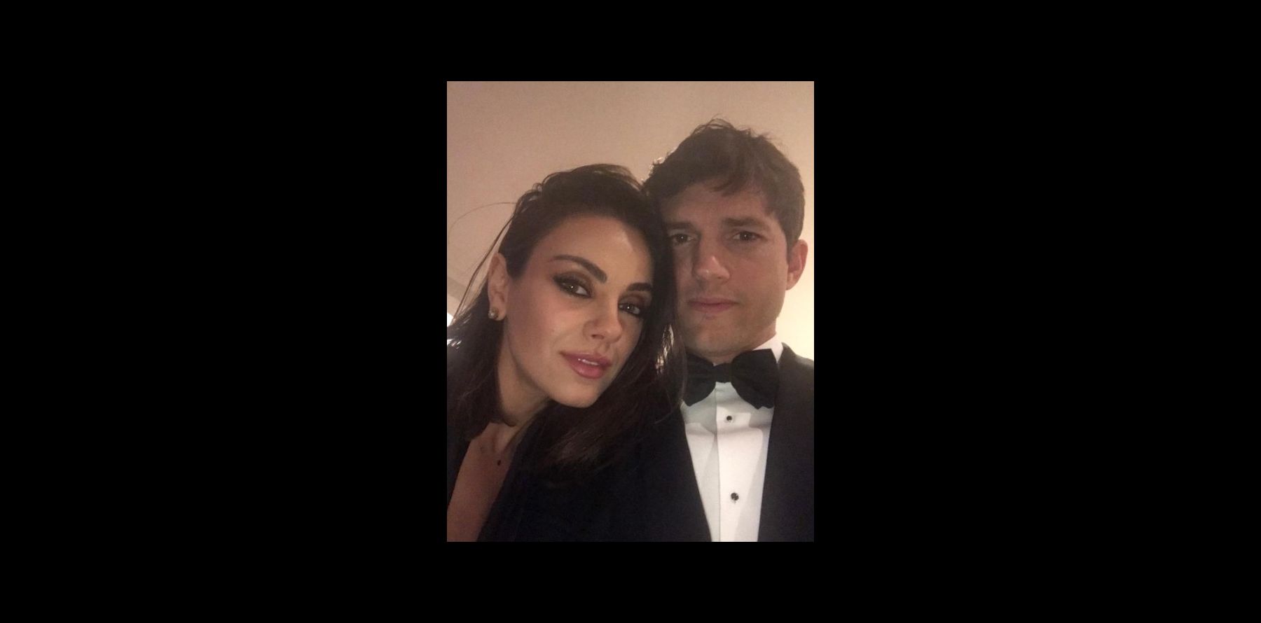 Ashton Kutcher et Mila Kunis parents : une règle (un peu ...