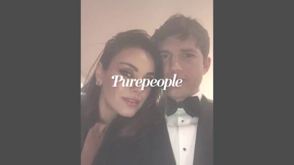 Ashton Kutcher et Mila Kunis parents : une règle (un peu) cradingue imposée à leurs enfants