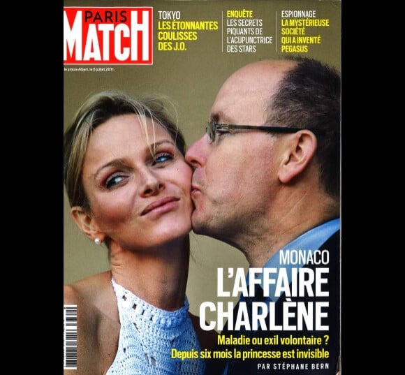 Retrouvez l'analyse minutieuse de Stéphane Bern dans le magazine Paris Match du 29 juillet 2021.